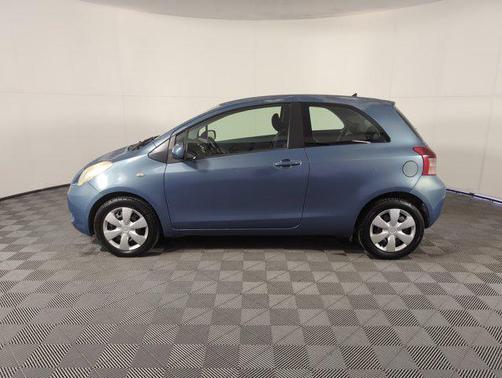2008 Toyota Yaris S