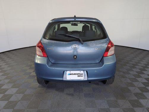 2008 Toyota Yaris S