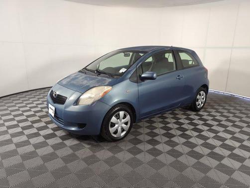 2008 Toyota Yaris S