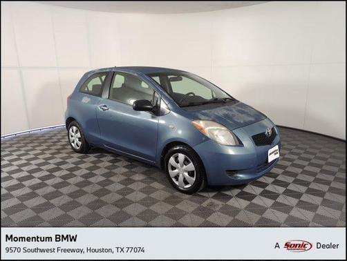 2008 Toyota Yaris S