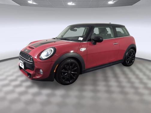 2020 MINI Hardtop Cooper S