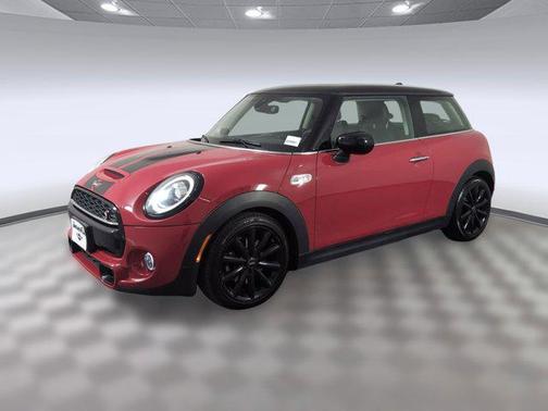 2020 MINI Hardtop Cooper S