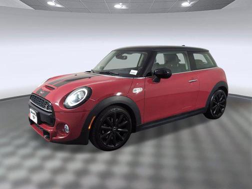 2020 MINI Hardtop Cooper S