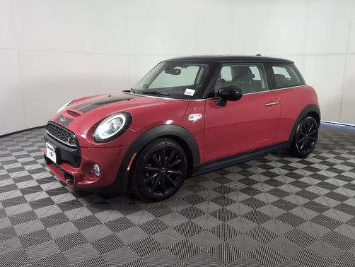 2020 MINI Hardtop Cooper S