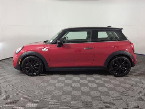 2020 MINI Hardtop Cooper S