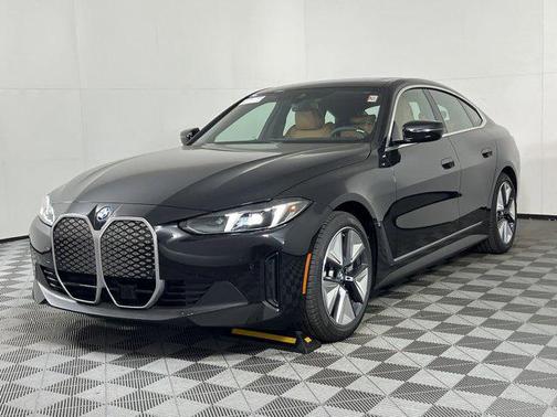 2025 BMW i4 Gran Coupe eDrive40