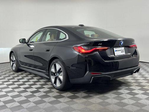 2025 BMW i4 Gran Coupe eDrive40