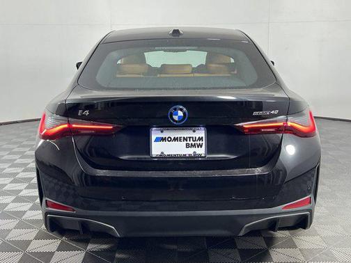 2025 BMW i4 Gran Coupe eDrive40
