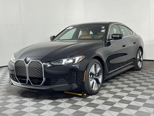 2025 BMW i4 Gran Coupe eDrive40
