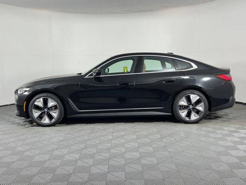 2025 BMW i4 Gran Coupe eDrive40