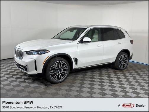 2026 BMW X5 sDrive40i