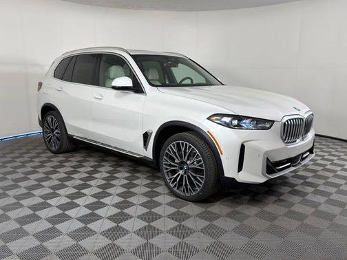 2026 BMW X5 sDrive40i