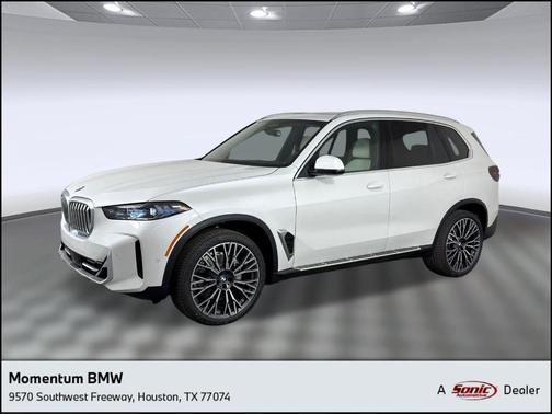 2026 BMW X5 sDrive40i