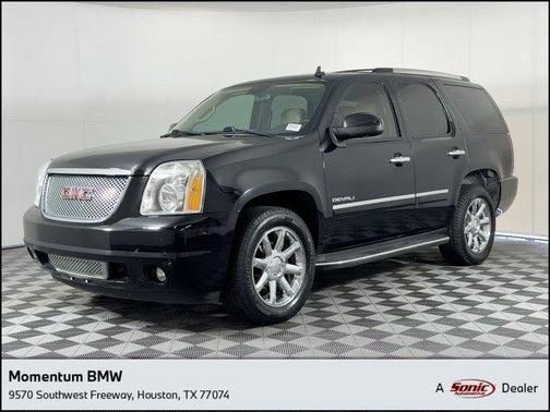 2011 GMC Yukon Denali
