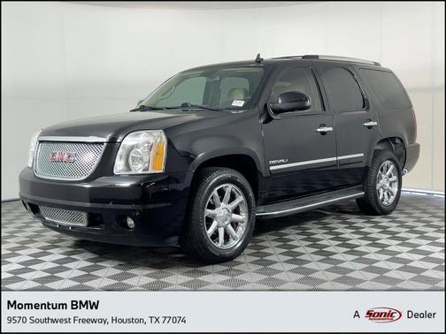 2011 GMC Yukon Denali