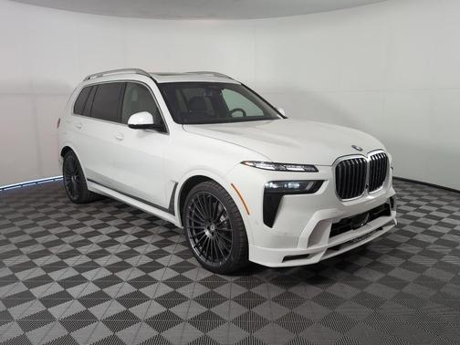 2025 BMW ALPINA XB7 Base