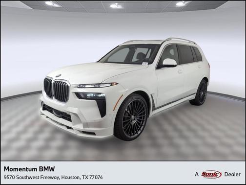 2025 BMW ALPINA XB7 Base