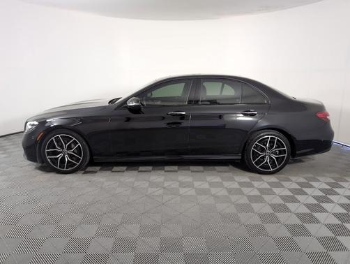 2021 Mercedes-Benz E-Class E 350