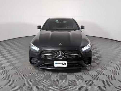 2021 Mercedes-Benz E-Class E 350