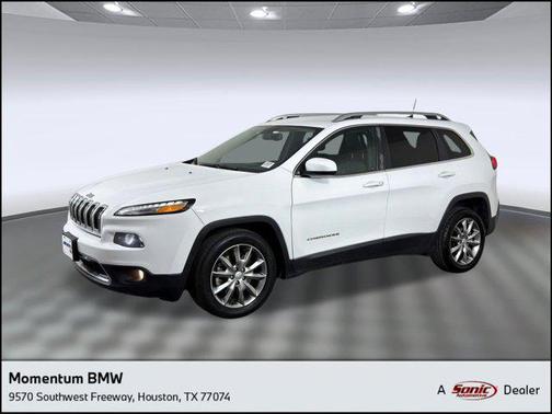 2018 Jeep Cherokee Limited