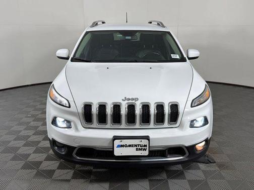 2018 Jeep Cherokee Limited