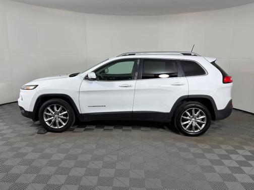 2018 Jeep Cherokee Limited