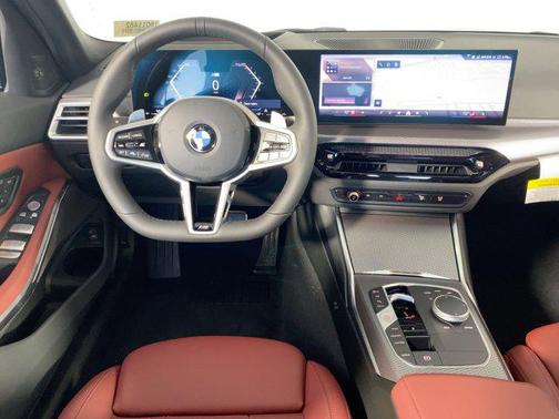 2026 BMW 330 i NA