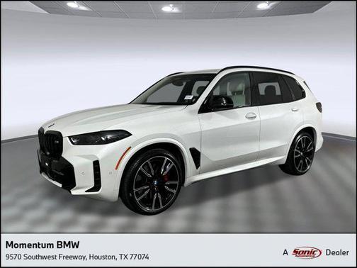 2025 BMW X5 M60i