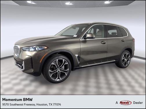 2026 BMW X5 sDrive40i