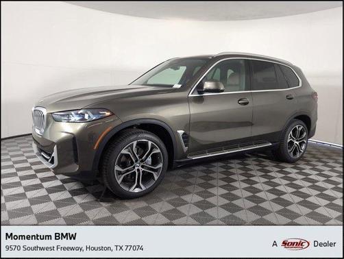 2026 BMW X5 sDrive40i