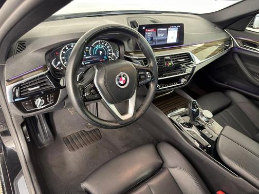 2018 BMW 530e iPerformance