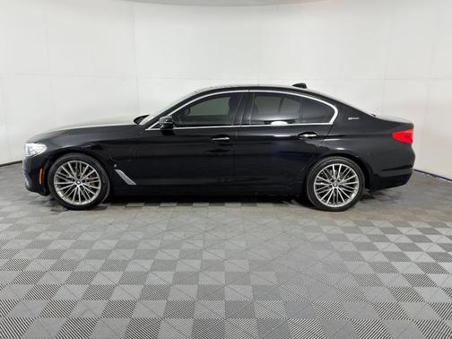 2018 BMW 530e iPerformance