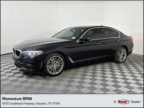 2018 BMW 530e iPerformance