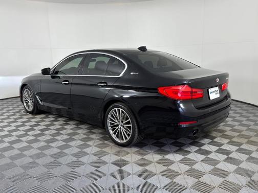 2018 BMW 530e iPerformance