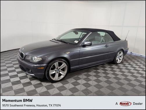 2006 BMW 330 Ci