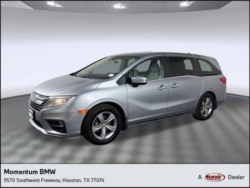 2018 Honda Odyssey EX-L