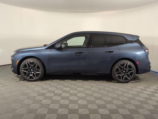 2026 BMW iX xDrive45