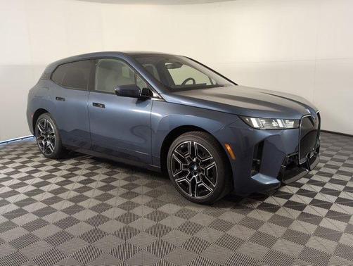 2026 BMW iX xDrive45