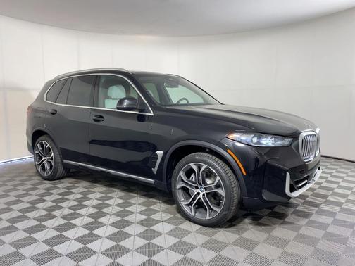 2026 BMW X5 sDrive40i