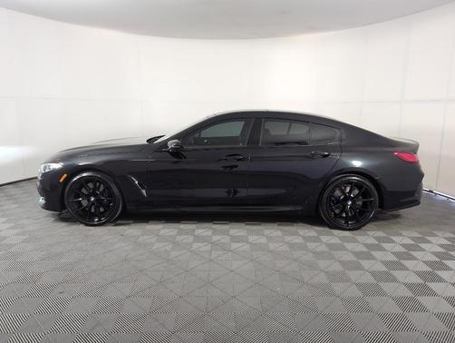 2022 BMW 840 Gran Coupe i