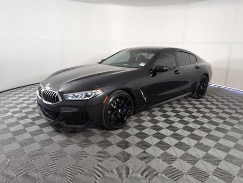2022 BMW 840 Gran Coupe i