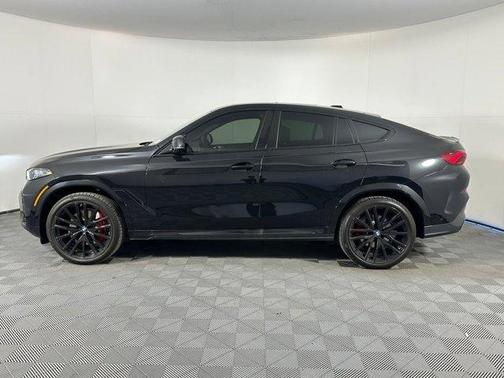 2026 BMW X6 xDrive40i
