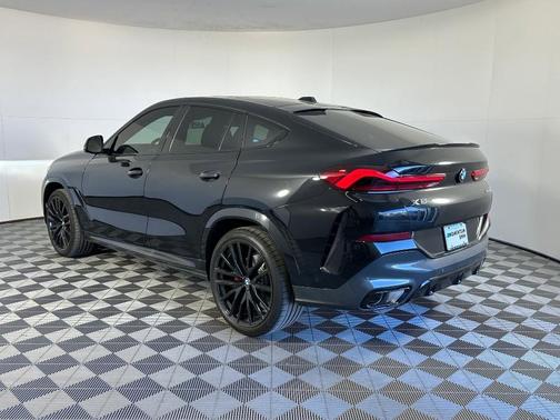 2026 BMW X6 xDrive40i