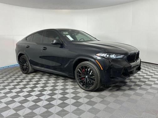 2026 BMW X6 xDrive40i