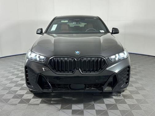 2026 BMW X6 xDrive40i