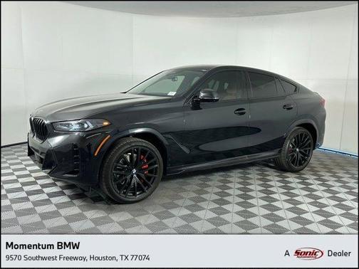 2026 BMW X6 xDrive40i