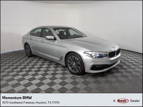 2018 BMW 530 i