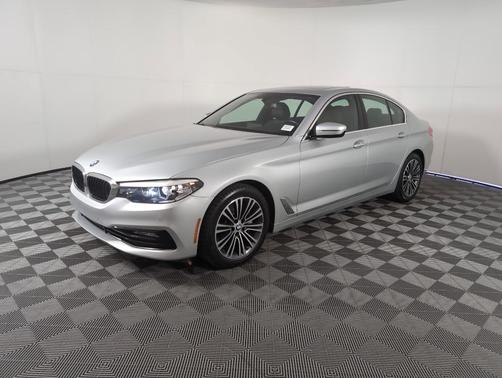2018 BMW 530 i