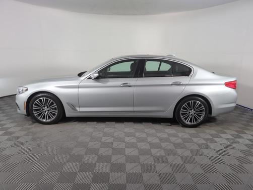 2018 BMW 530 i
