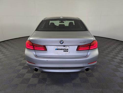 2018 BMW 530 i